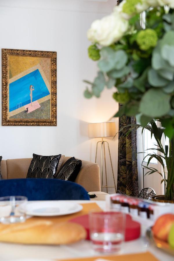 Apartment Emilia Nice Eksteriør bilde