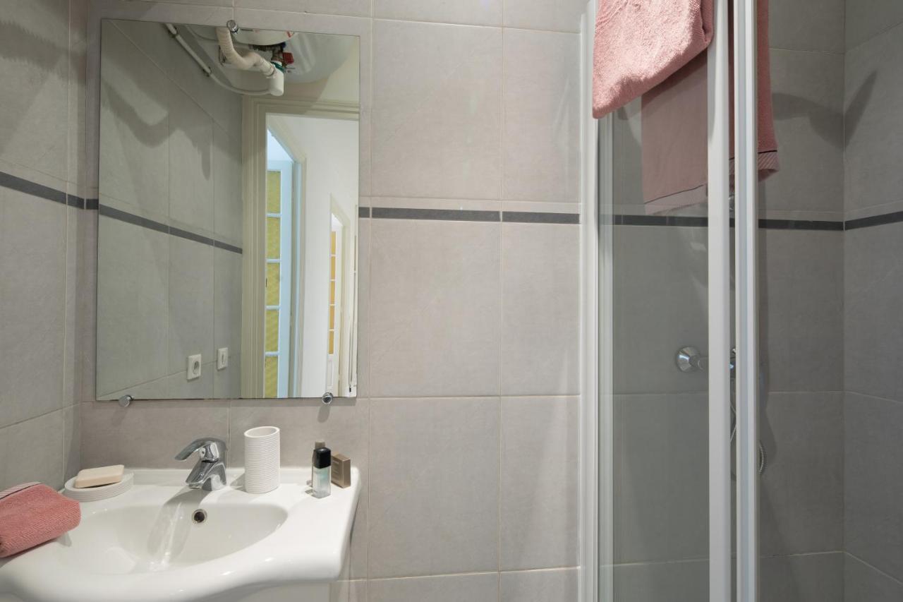 Apartment Emilia Nice Eksteriør bilde