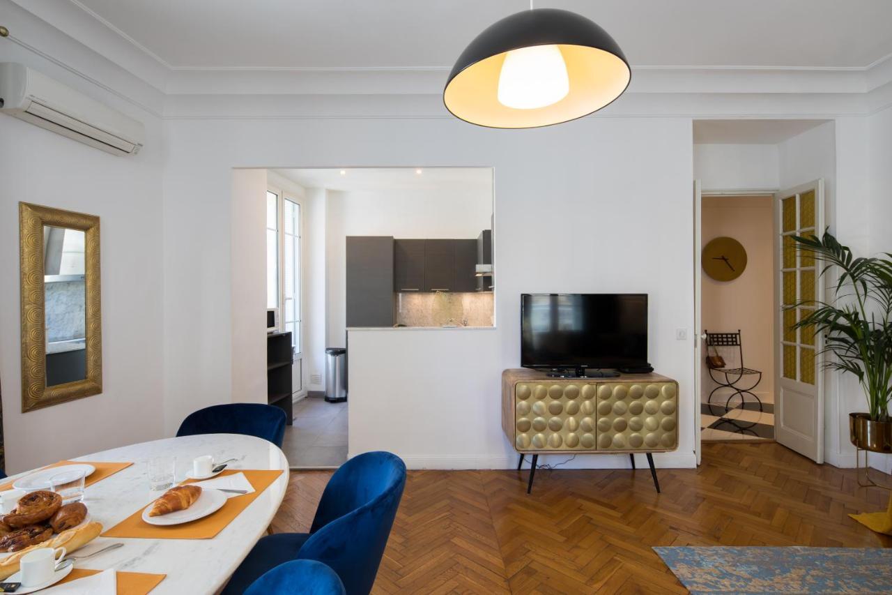 Apartment Emilia Nice Eksteriør bilde